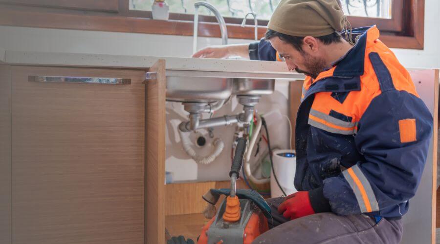 Professional emergency plumbing in Mendon, OH